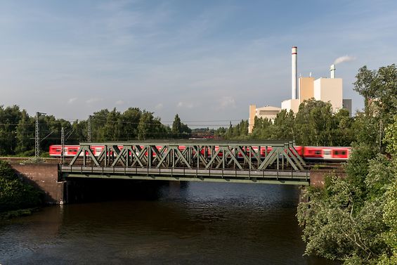 S-Bahnbrücke 