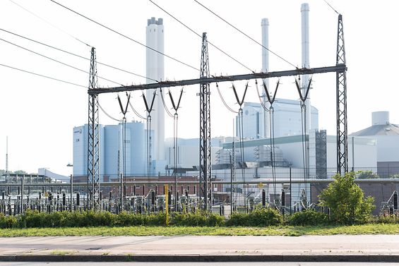 Industrieunternehmen in Billbrook 