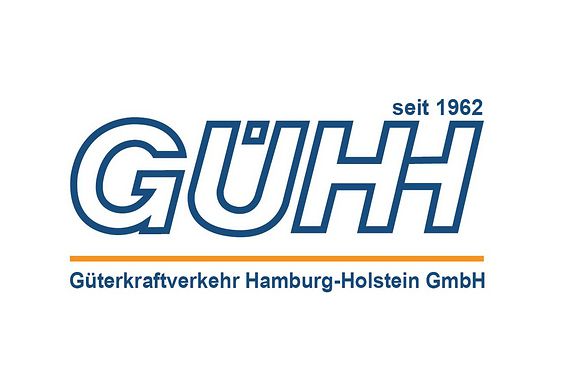 Logo Güterkraftverkehr Hamburg-Holstein GmbH (GÜHH)
