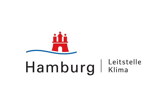 Logo Hamburg / Leitstelle Klima